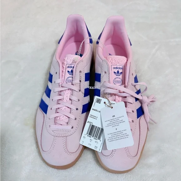 adidas gazelle silver green womens adidas Gazelle main image 1